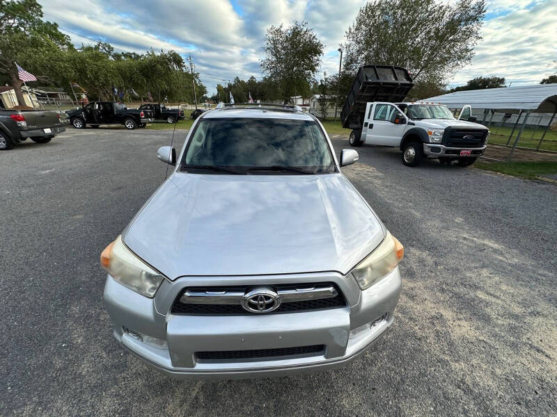 2011 Toyota 4Runner Limited