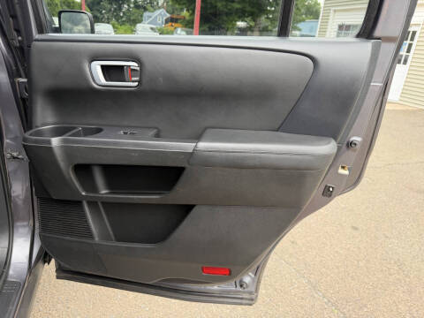 2015 Honda Pilot EX-L