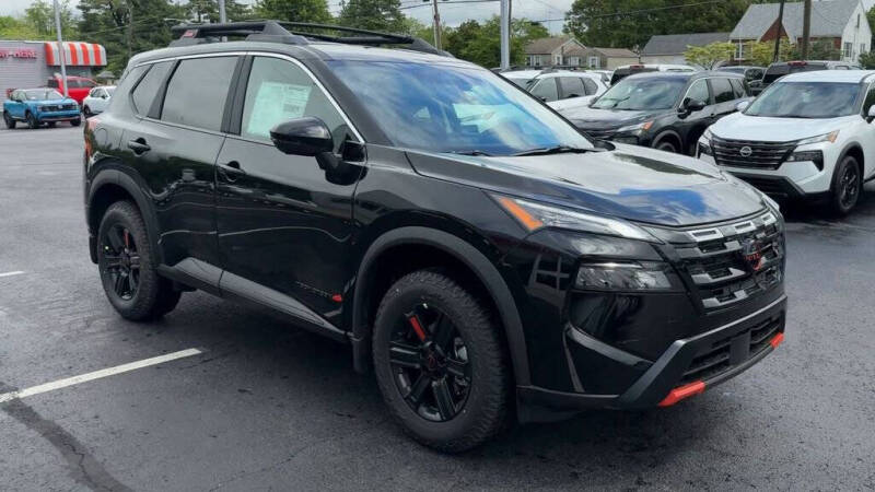 2026 Nissan Rogue