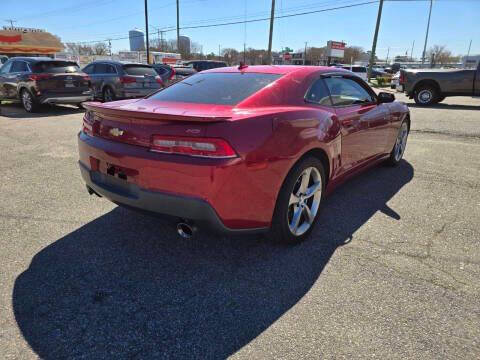 2014 Chevrolet Camaro LT