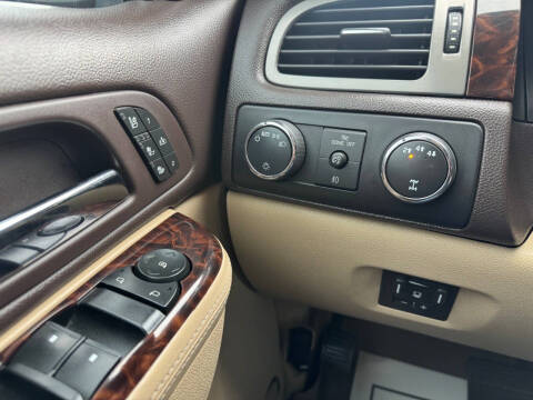 2014 GMC Sierra 2500HD Denali