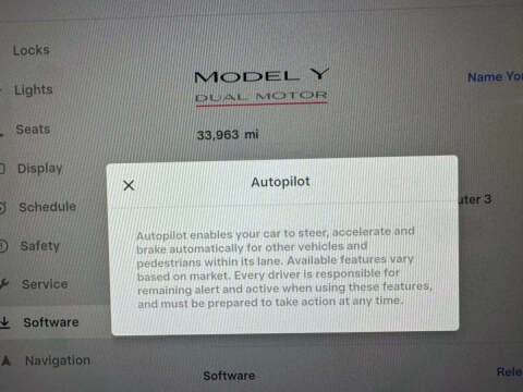 2023 Tesla Model Y Performance