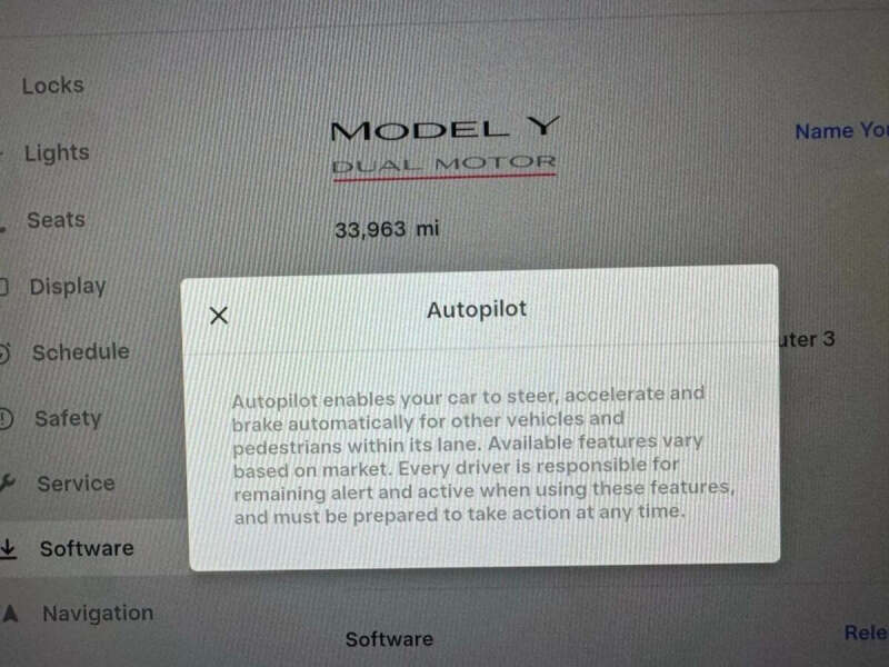 2023 Tesla Model Y Performance