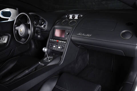 2012 Lamborghini Gallardo LP 550-2