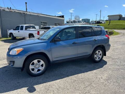 2011 Toyota RAV4 for sale at Starrs Used Cars Inc in Barnesville OH