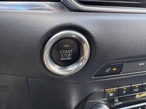 2022 Mazda CX-5 2.5 Turbo