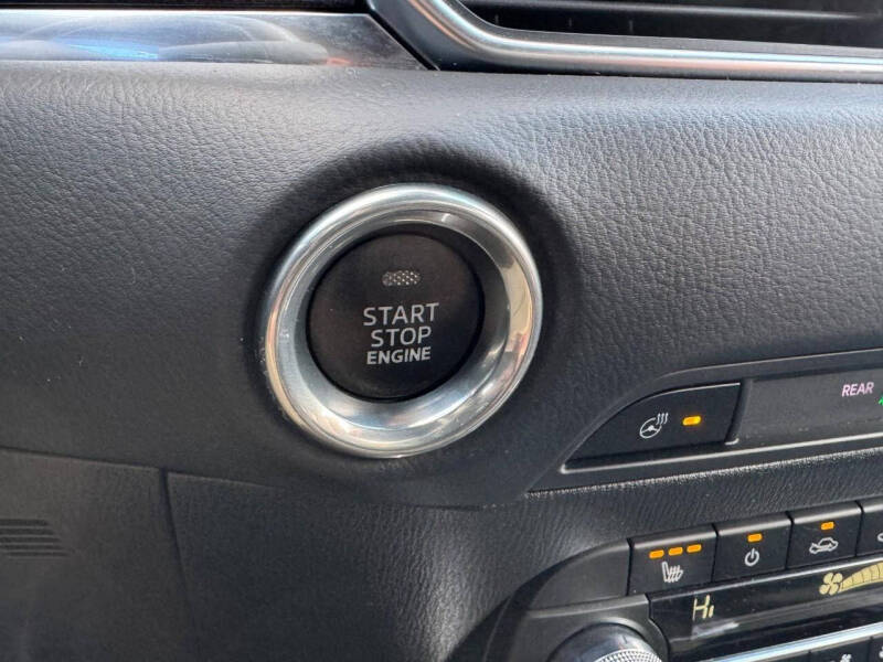 2022 Mazda CX-5 2.5 Turbo