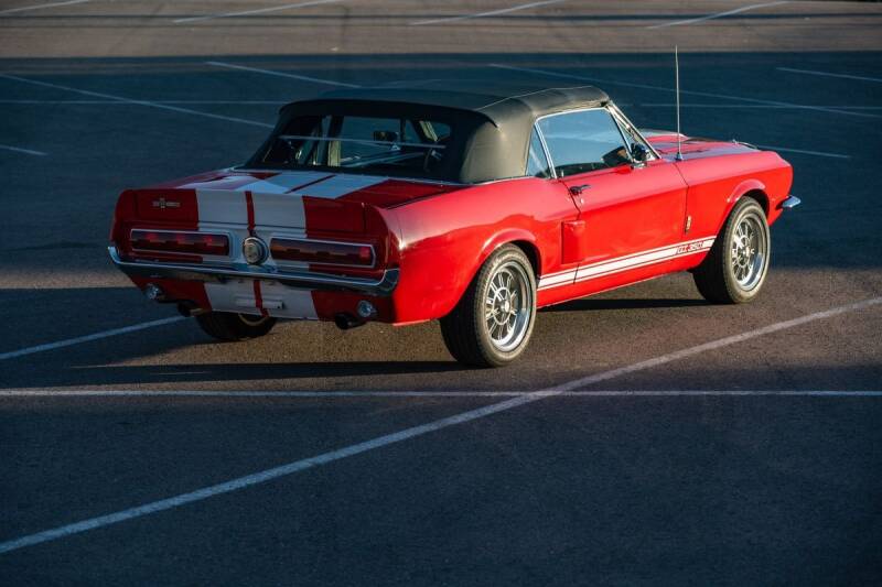 1967 Ford Mustang for sale at GP Motors in Colorado Springs CO