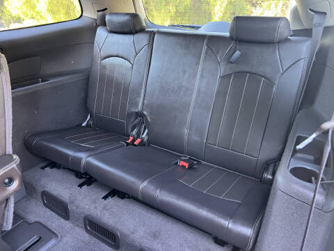 2013 Buick Enclave Leather