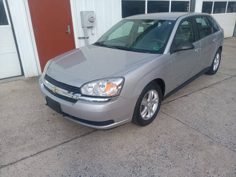 2005 Chevrolet Malibu Maxx LS