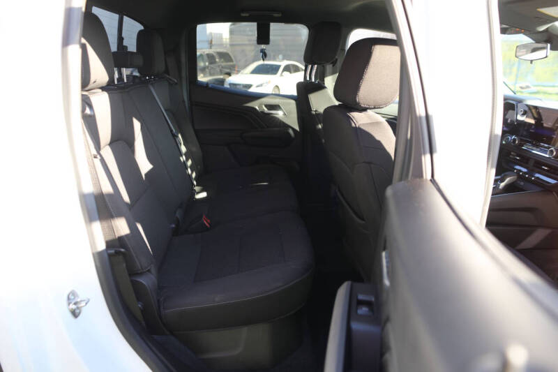 2023 Chevrolet Colorado LT