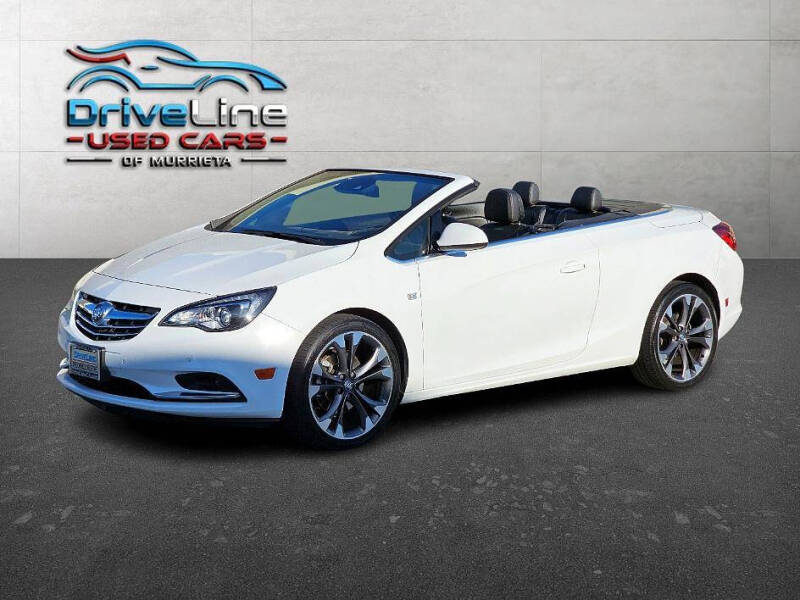 2019 Buick Cascada Premium
