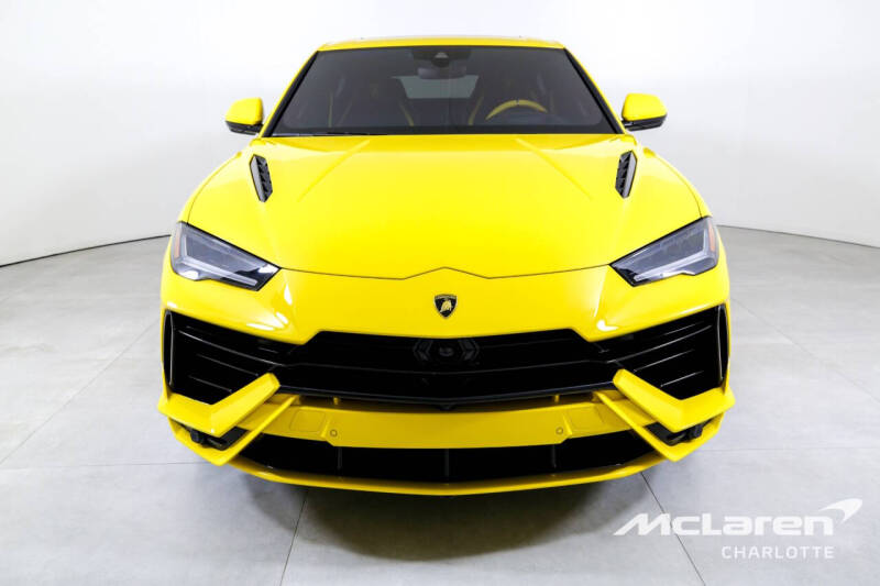 2024 Lamborghini Urus S
