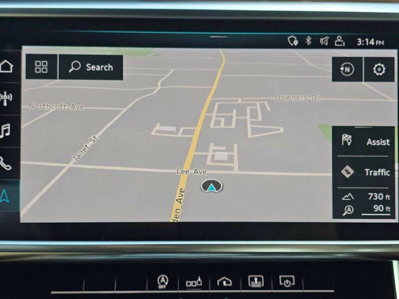 2019 Audi A6 quattro Premium Plus 55 TFSI