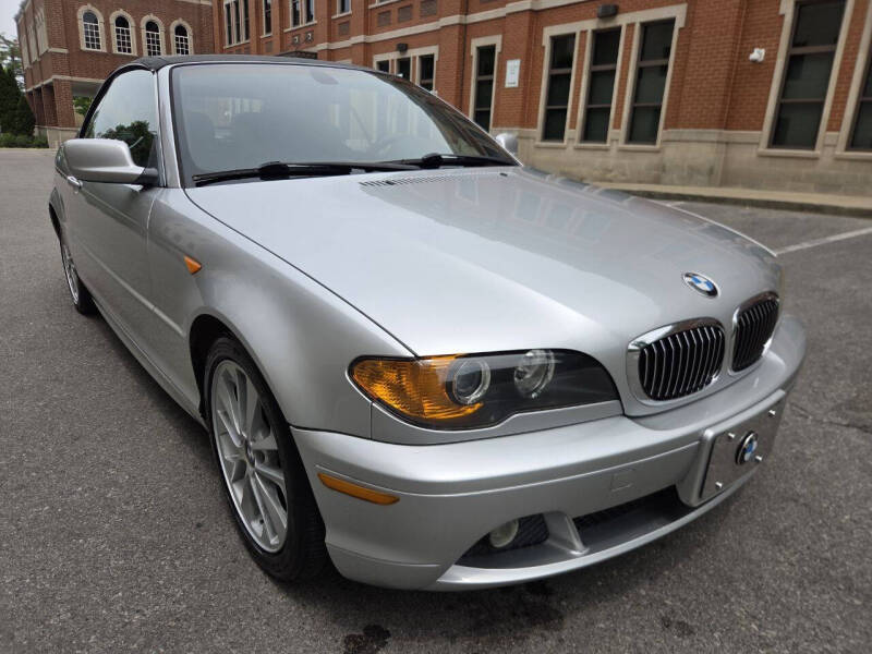 2004 BMW 3 Series 330Ci