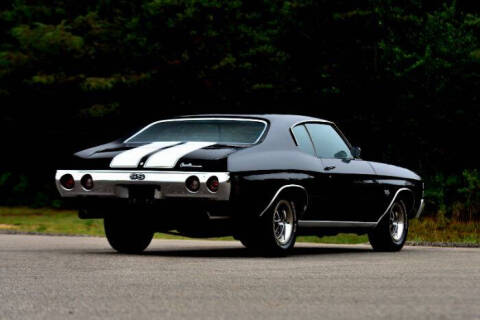 1971 Chevrolet Chevelle