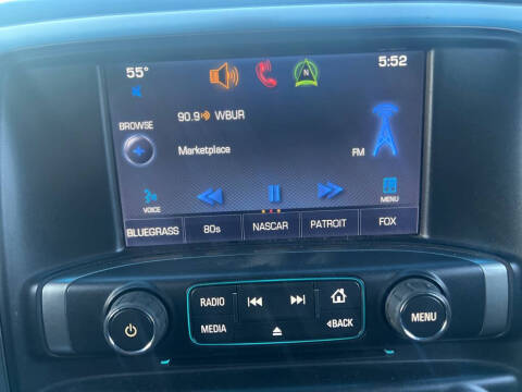 2014 Chevrolet Silverado 1500