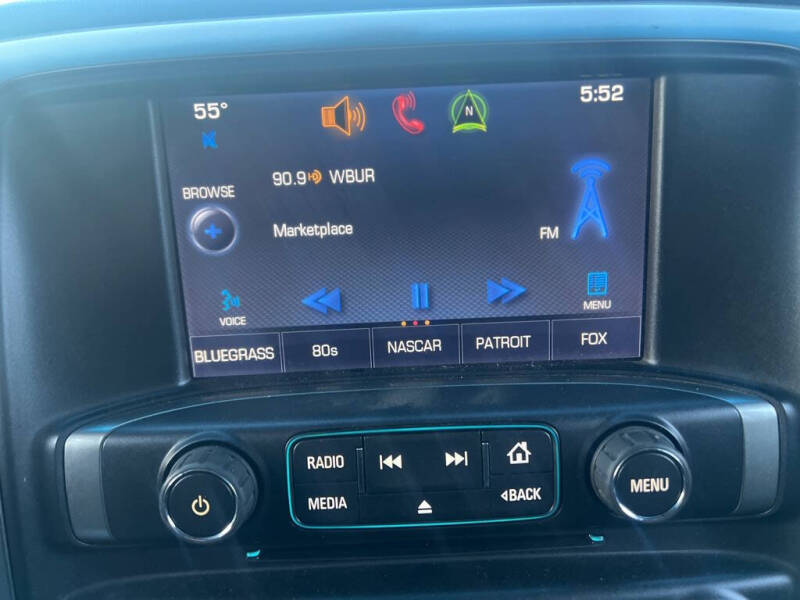 2014 Chevrolet Silverado 1500