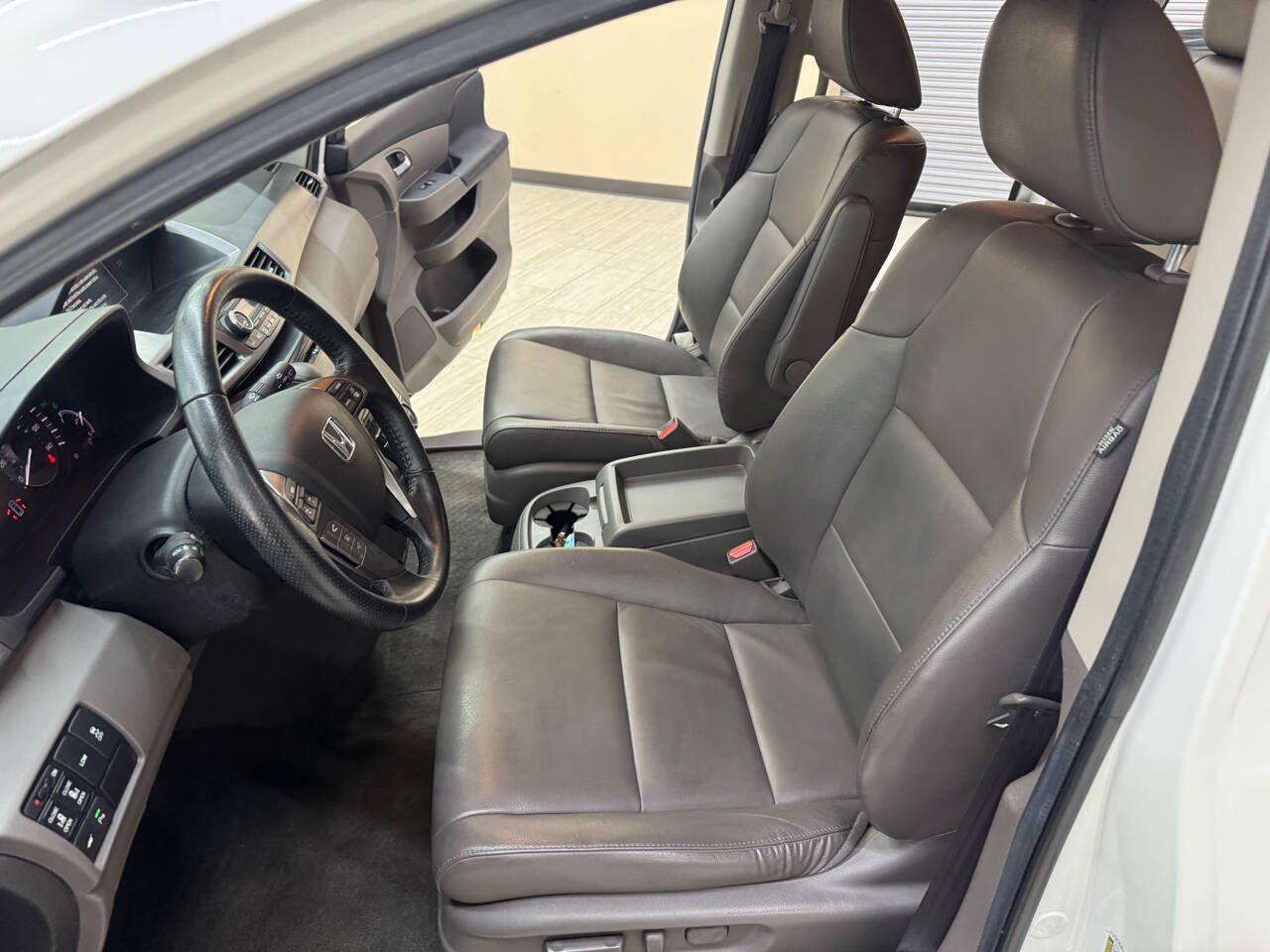 2014 Honda Odyssey for sale at DFW Auto & Services Inc in Fort Worth, TX