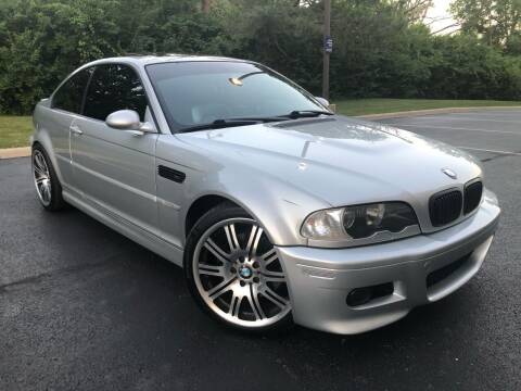 2004 BMW M3 for sale at Hasani Auto Motors LLC in Columbus OH