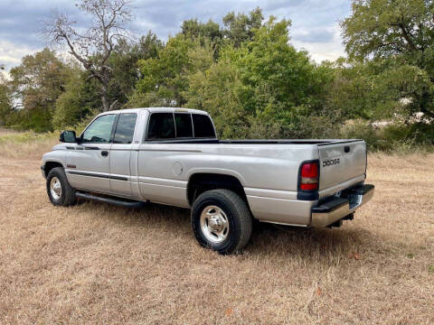 2002 Dodge Ram 2500