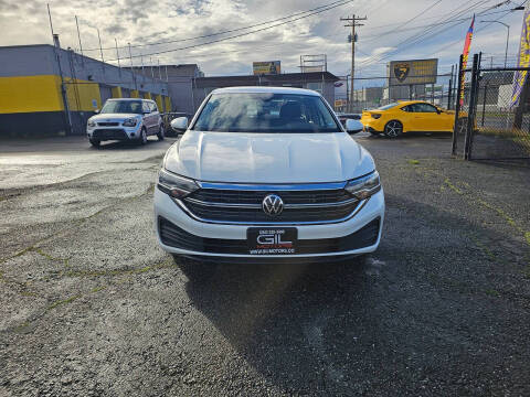 2024 Volkswagen Jetta S