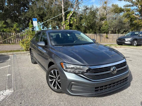 2024 Volkswagen Jetta S