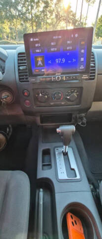 2006 Nissan Frontier XE