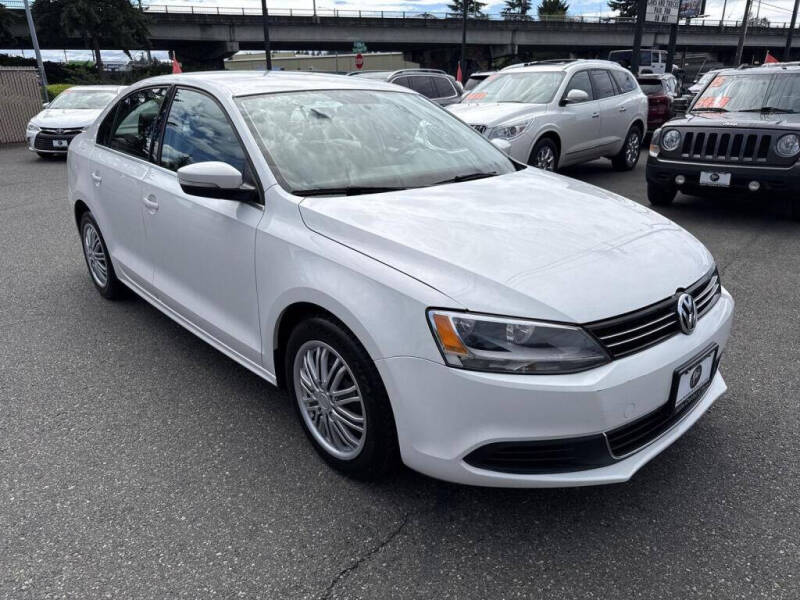 2013 Volkswagen Jetta