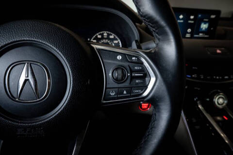 2021 Acura TLX SH-AWD w/Tech