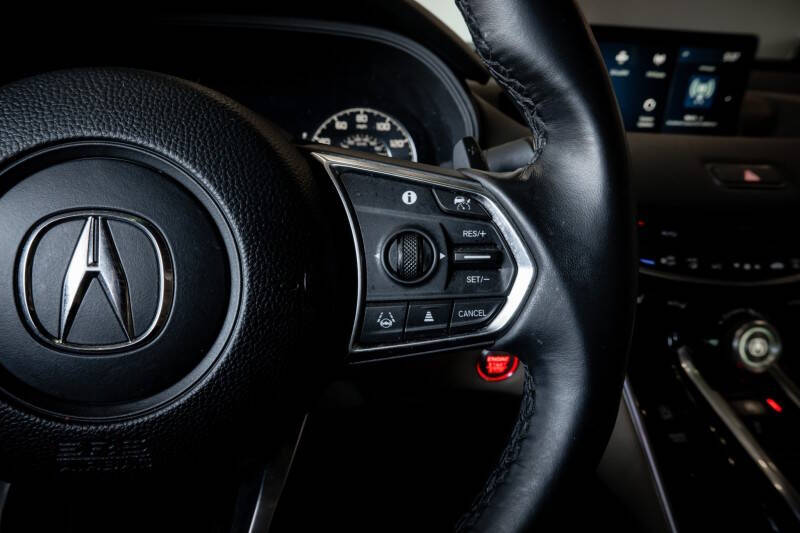 2021 Acura TLX SH-AWD w/Tech