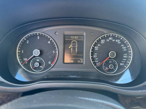 2014 Volkswagen Passat 2.0L TDI SEL Premium