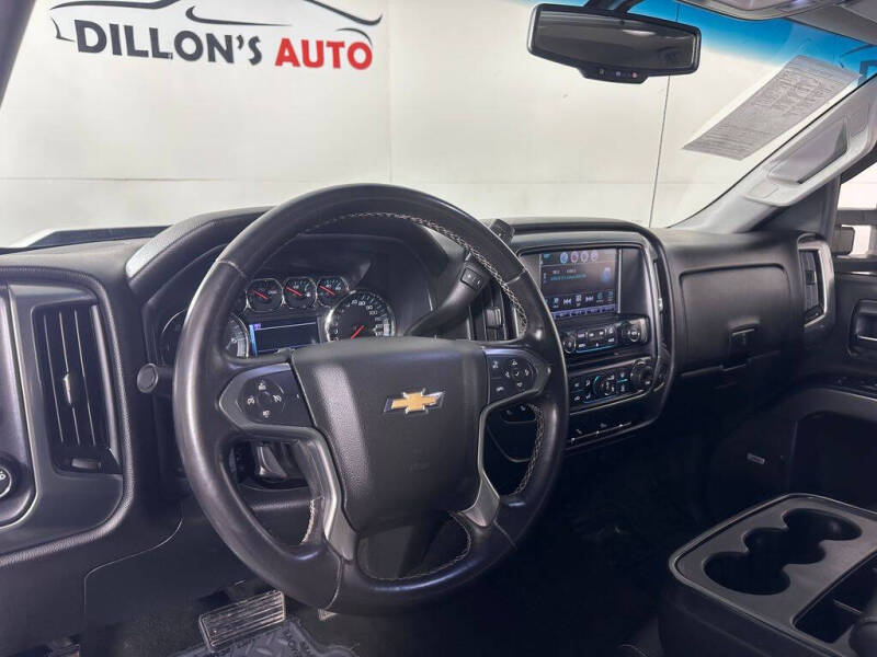2016 Chevrolet Silverado 1500