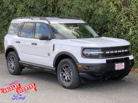 2021 Ford Bronco Sport