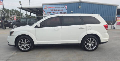 2018 Dodge Journey GT