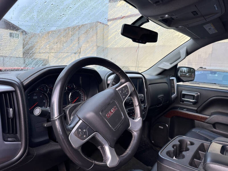 2016 GMC Sierra 1500 SLT