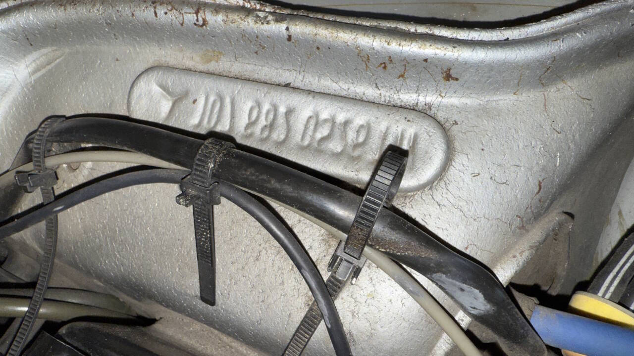 1988 Mercedes-Benz 560-Class 62