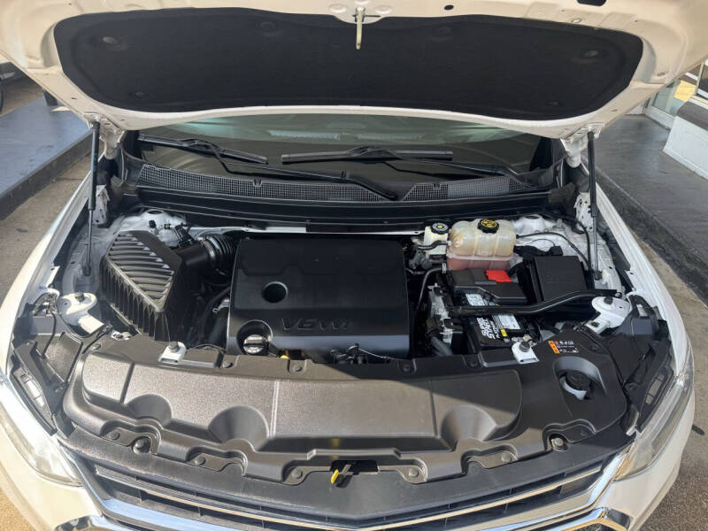 2019 Chevrolet Traverse Premier
