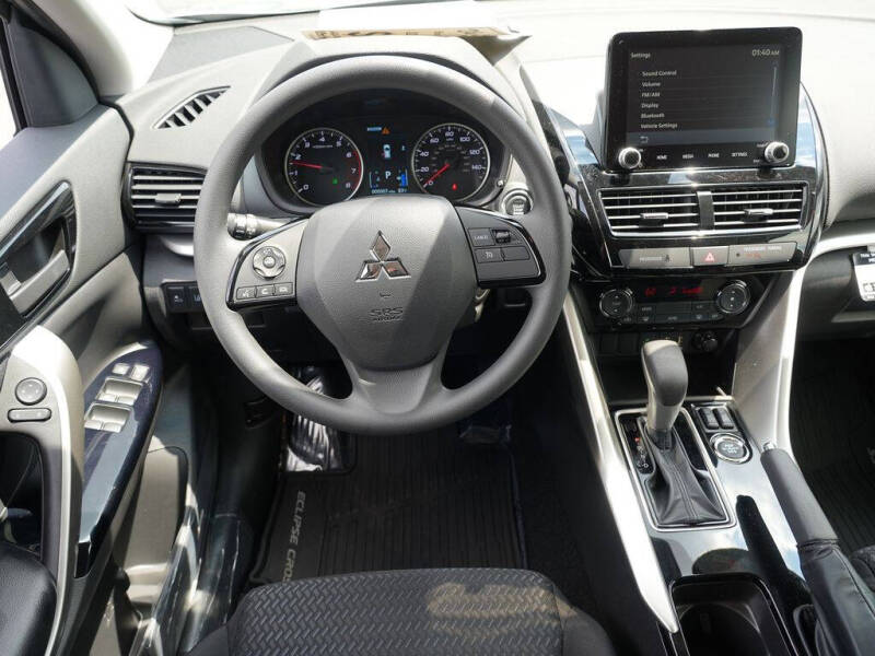 2026 Mitsubishi Eclipse Cross LE