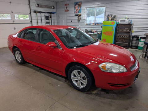 2013 Chevrolet Impala LS Fleet