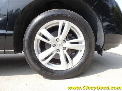 2013 Acura RDX w/Tech