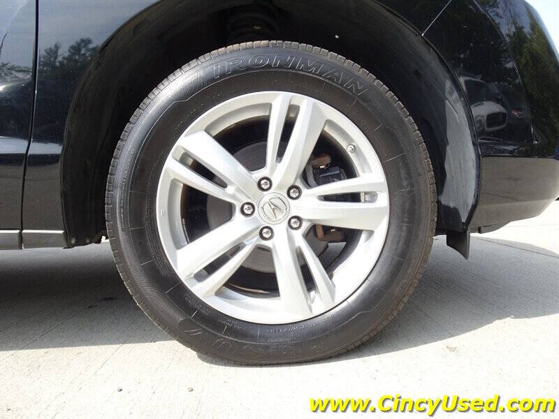 2013 Acura RDX w/Tech