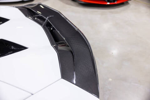 2019 Lamborghini Aventador LP 740-4 S