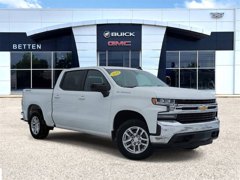 2019 Chevrolet Silverado 1500