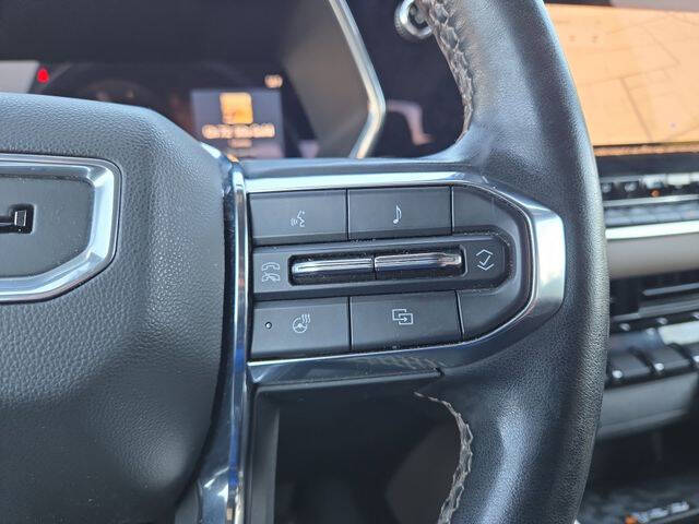 2023 GMC Canyon Denali