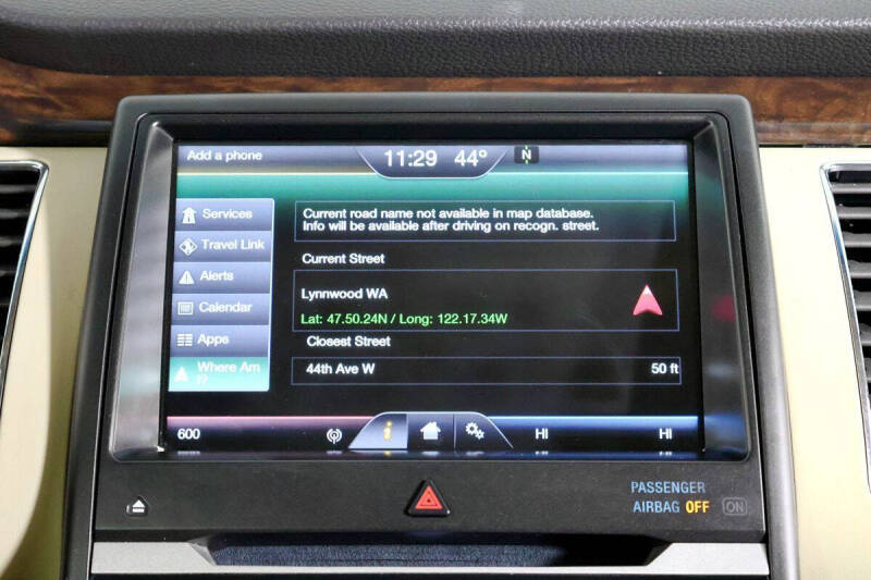 2014 Ford Flex Limited