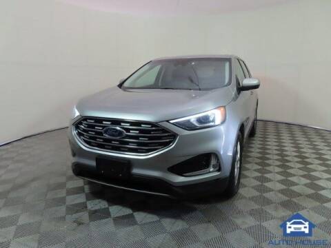 2021 Ford Edge for sale at Autos by Jeff Scottsdale in Scottsdale AZ