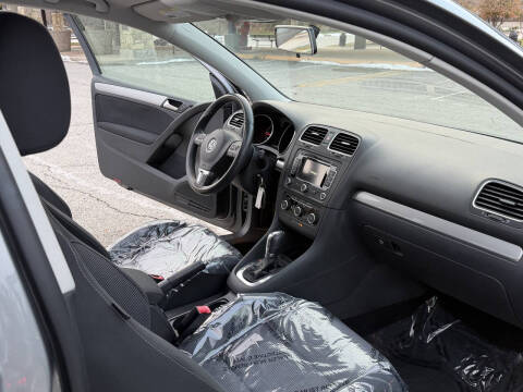 2012 Volkswagen Golf TDI