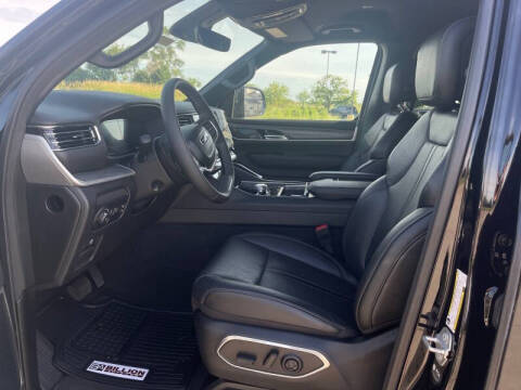 2024 Jeep Wagoneer L Series III