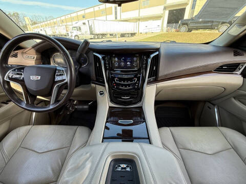 2017 Cadillac Escalade Premium Luxury